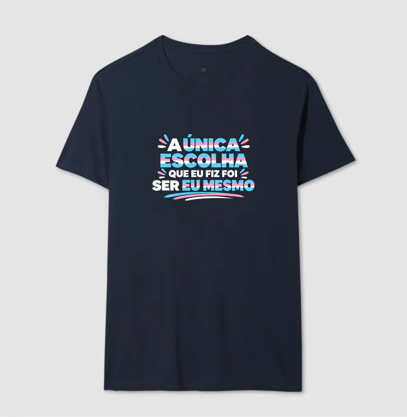 A unica escolha que eu fiz - Trans - Imagem 4