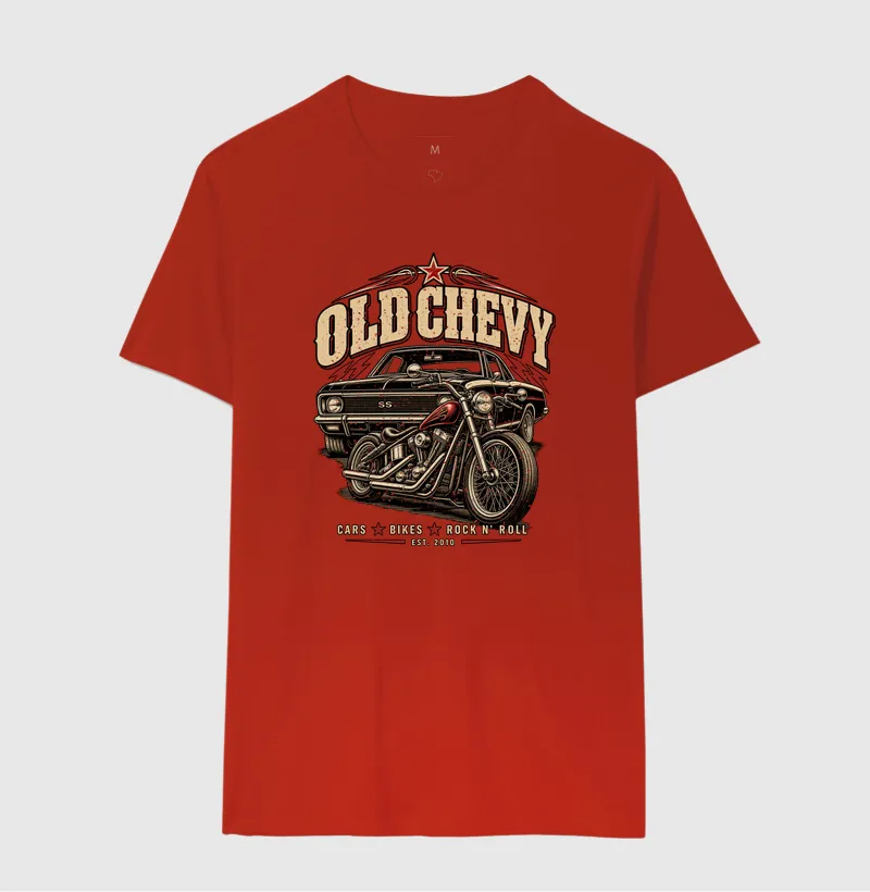 Two Wheels & Four | Steel & Wheels - Old Chevy - Imagem 10
