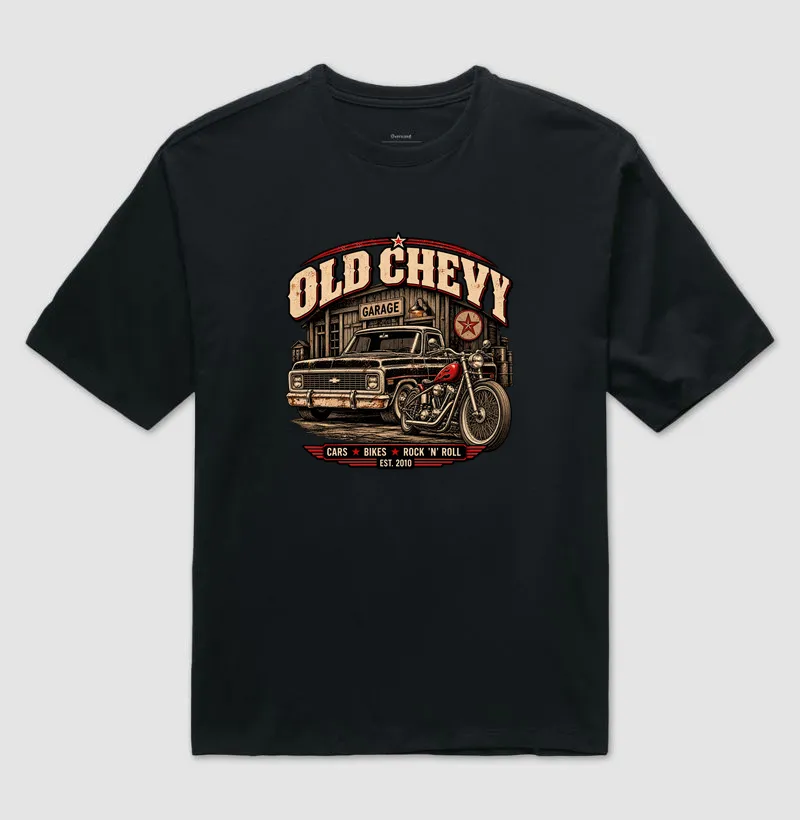 Garage Run | Road Rebels - Old Chevy - Imagem 2