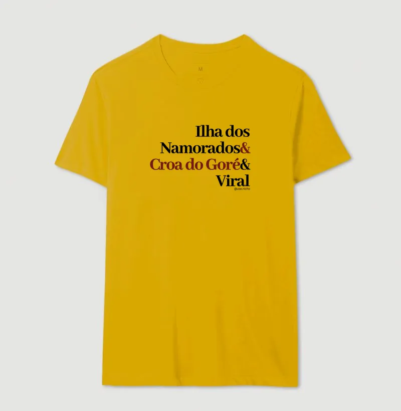 Camisa 13