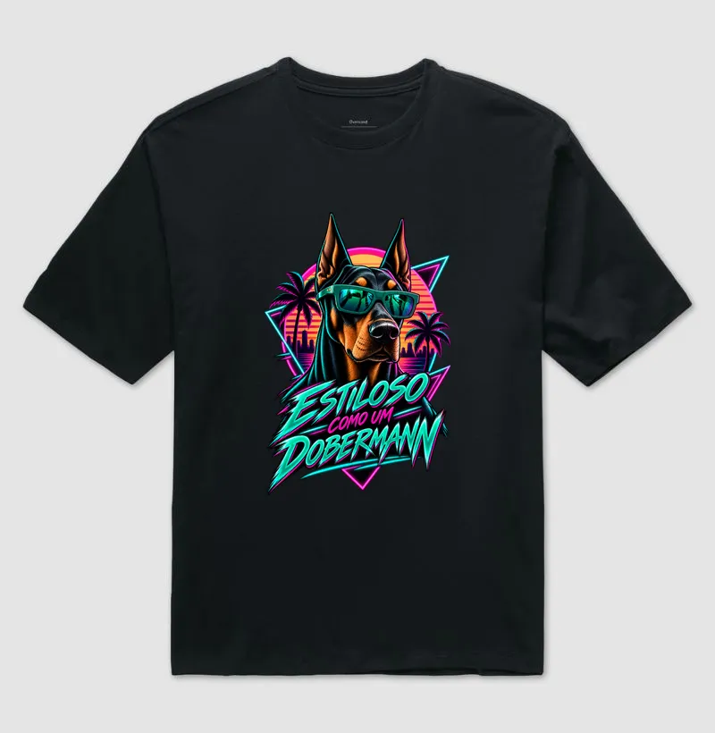 Estilso como um Dobermann - Imagem 2