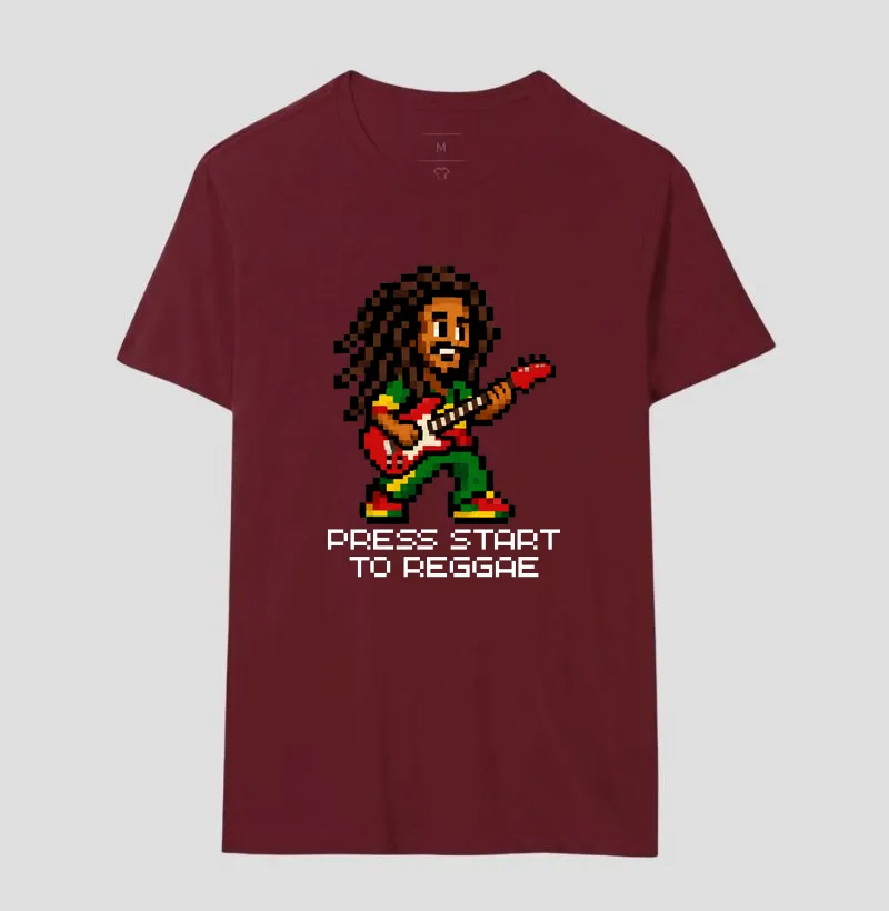 Press Start to Reggae - Imagem 20