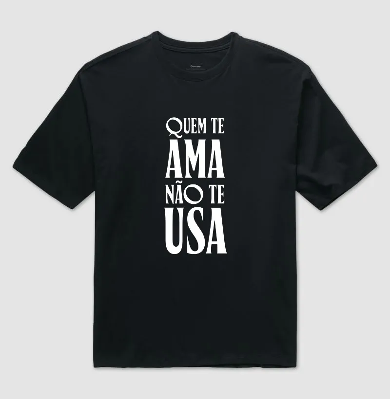 Quem te ama não te usa - Imagem 2