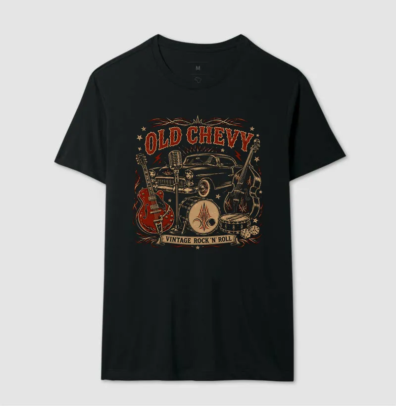 Garage Band | Rebel Culture - Old Chevy - Imagem 2