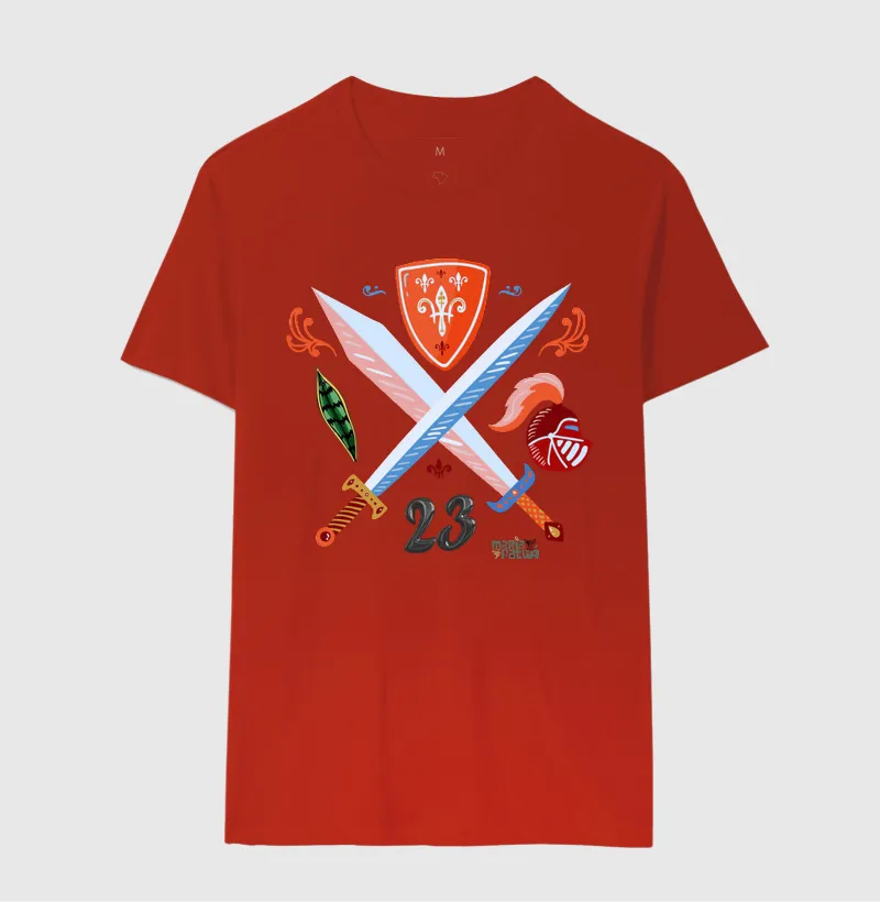 Camisa 8