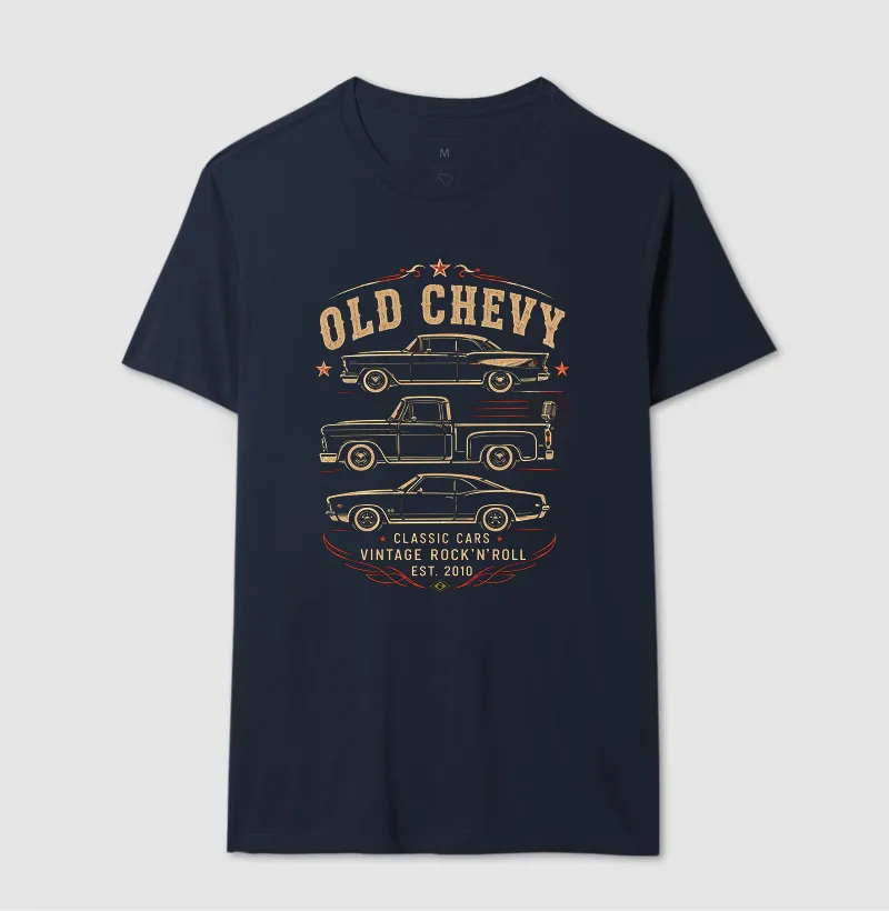Three Generations | Garage Culture - Old Chevy - Imagem 4