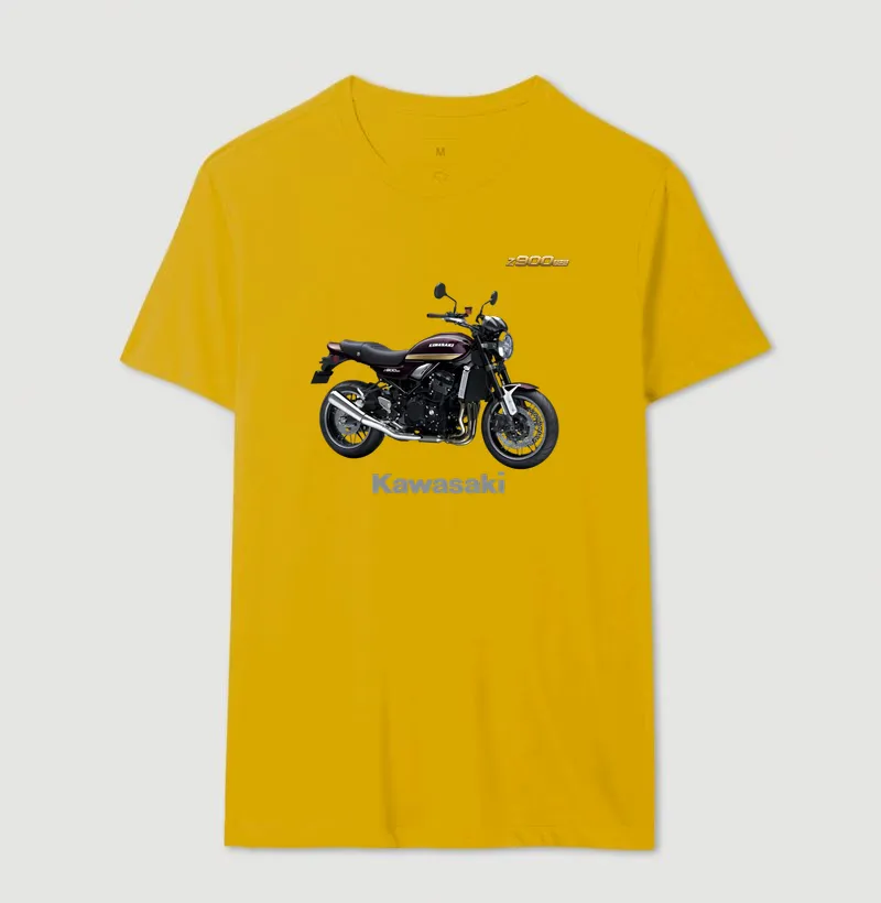 Kawasaki Z900 RS - Imagem 14