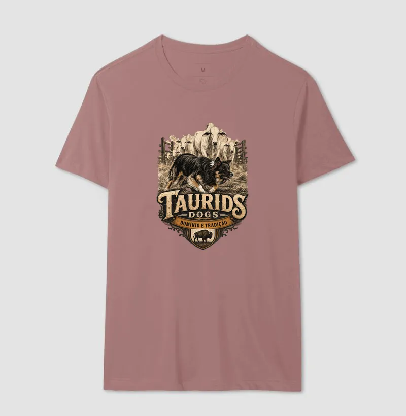 CAMISETA TAURIDS DOGS  - Imagem 16