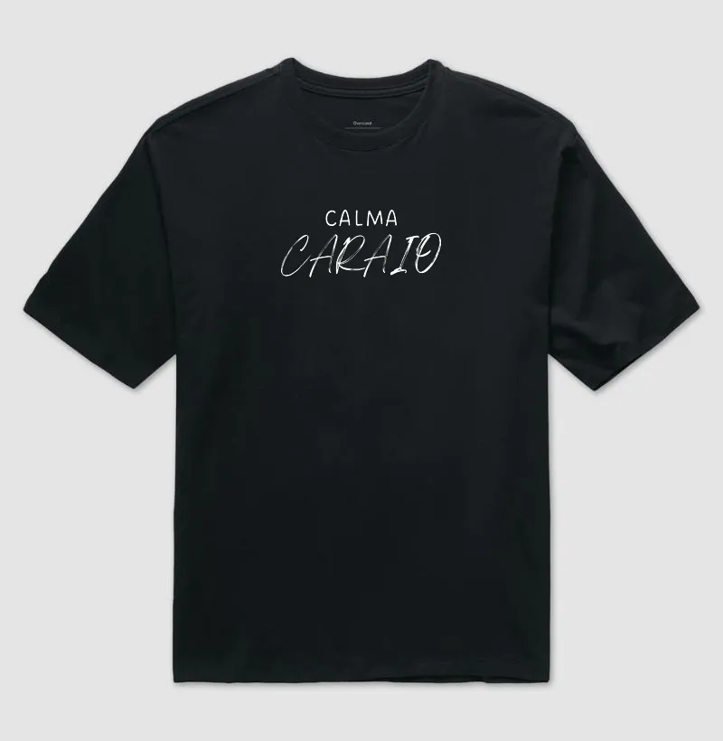 Calma CARAIO - Imagem 2