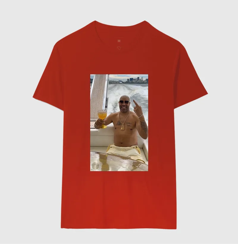 Camisa 9