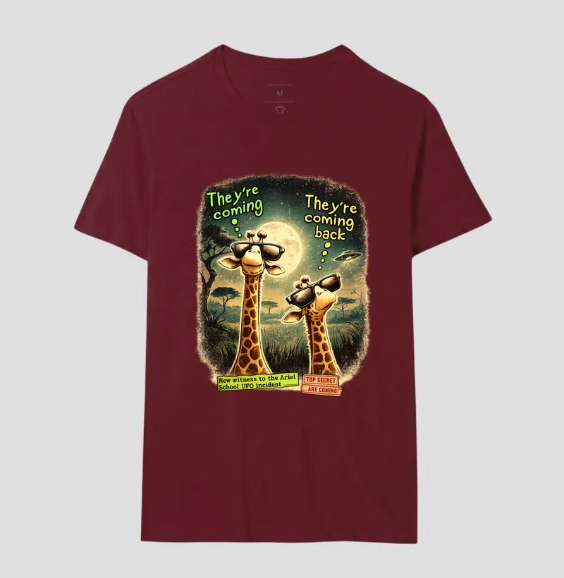 Camiseta Caso Ariel School - Imagem 16