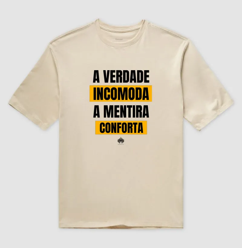A verdade Incomoda. A Mentira Conforta. - Imagem 3