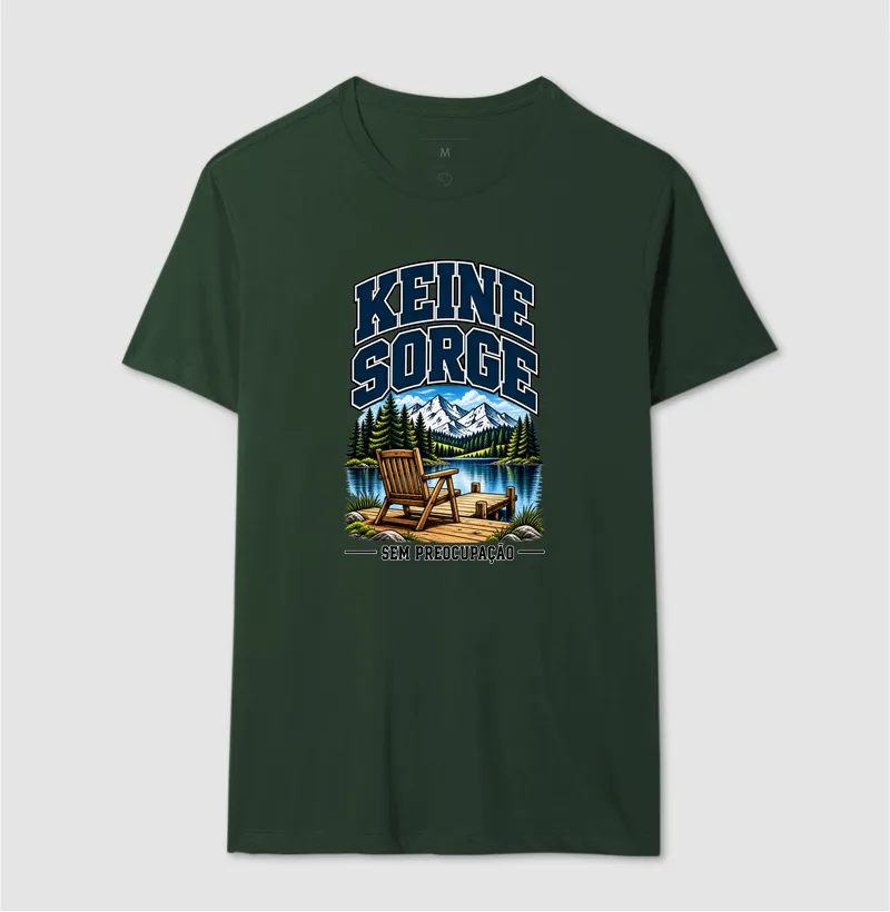 Keine Sorge — Sem Preocupação - Imagem 12