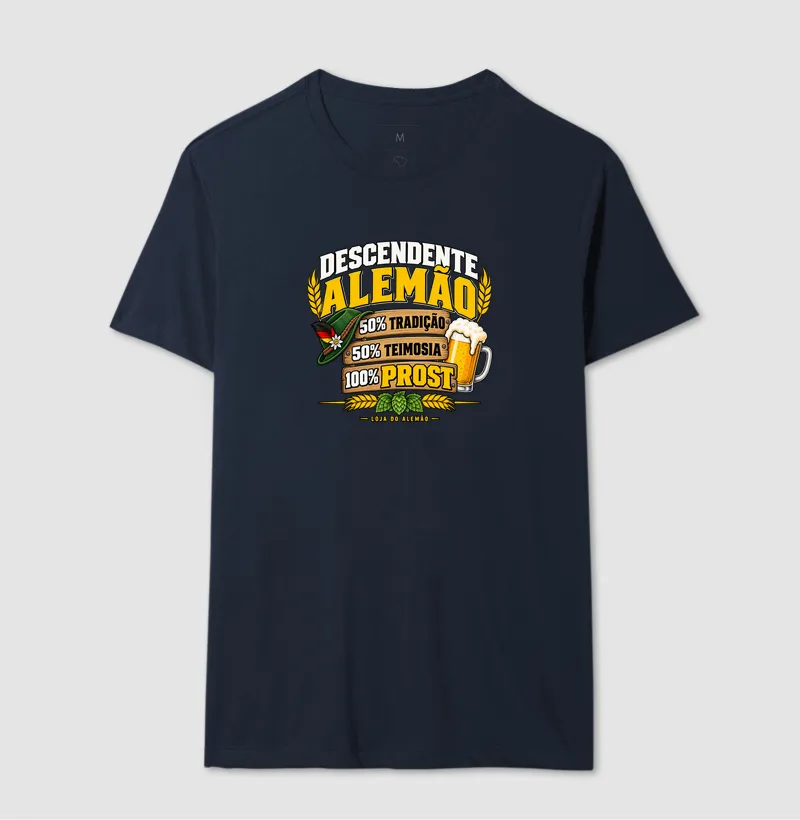 Descendente Alemão — 100% Prost - Imagem 6