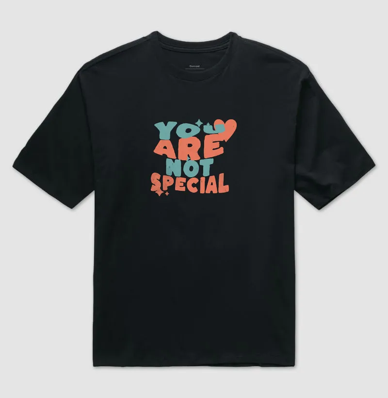 You Are Not Special - Imagem 2