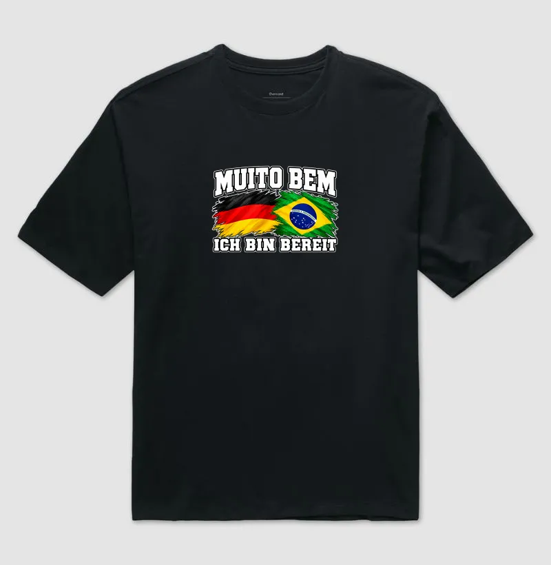 Muito Bem — Ich Bin Bereit - Imagem 2