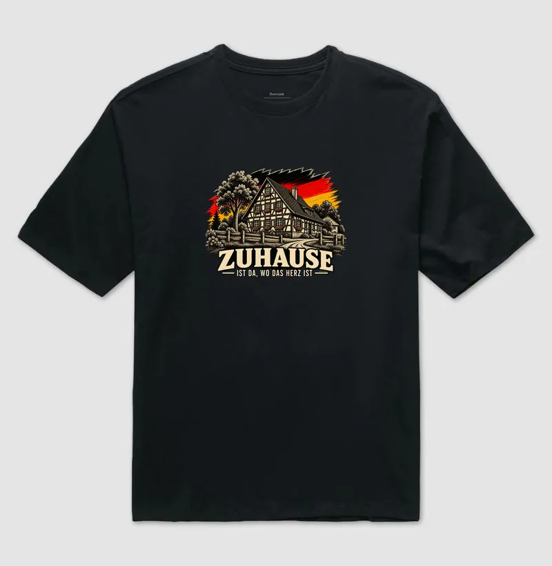 Zuhause ist da, wo das Herz ist - Imagem 2