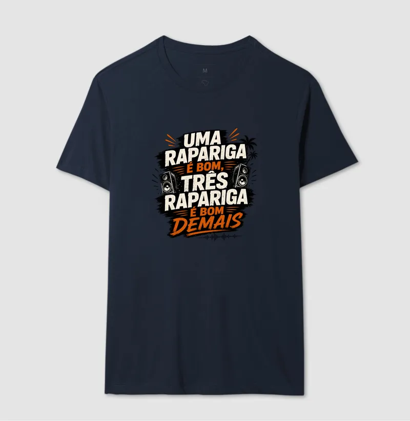 Uma Rapariga é Bom, Três é Bom Demais - Imagem 4