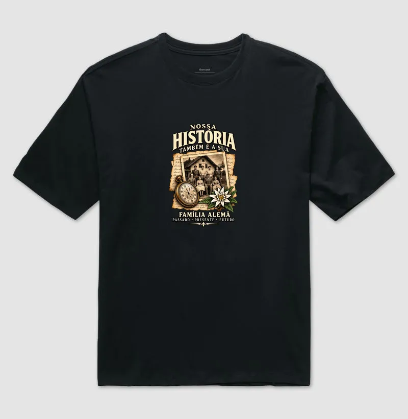 Nossa história também é a sua — Família Alemã - Imagem 2