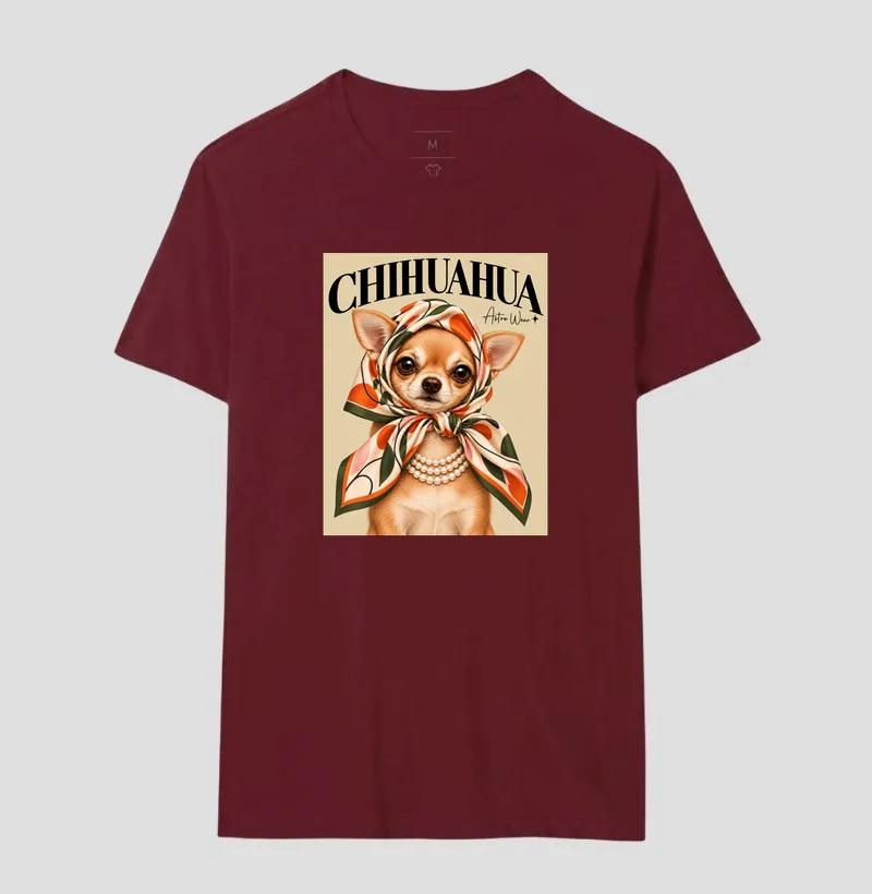 Chihuahua Vintage Chic  - Imagem 21