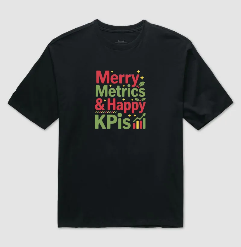 Merry Metrics & Happy KPis