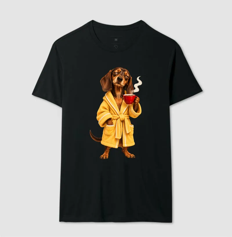 Dachshund Coffee Time - Imagem 5