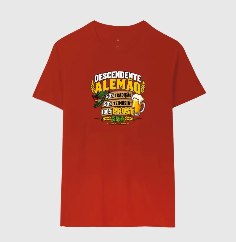 Descendente Alemão — 100% Prost - Imagem 10