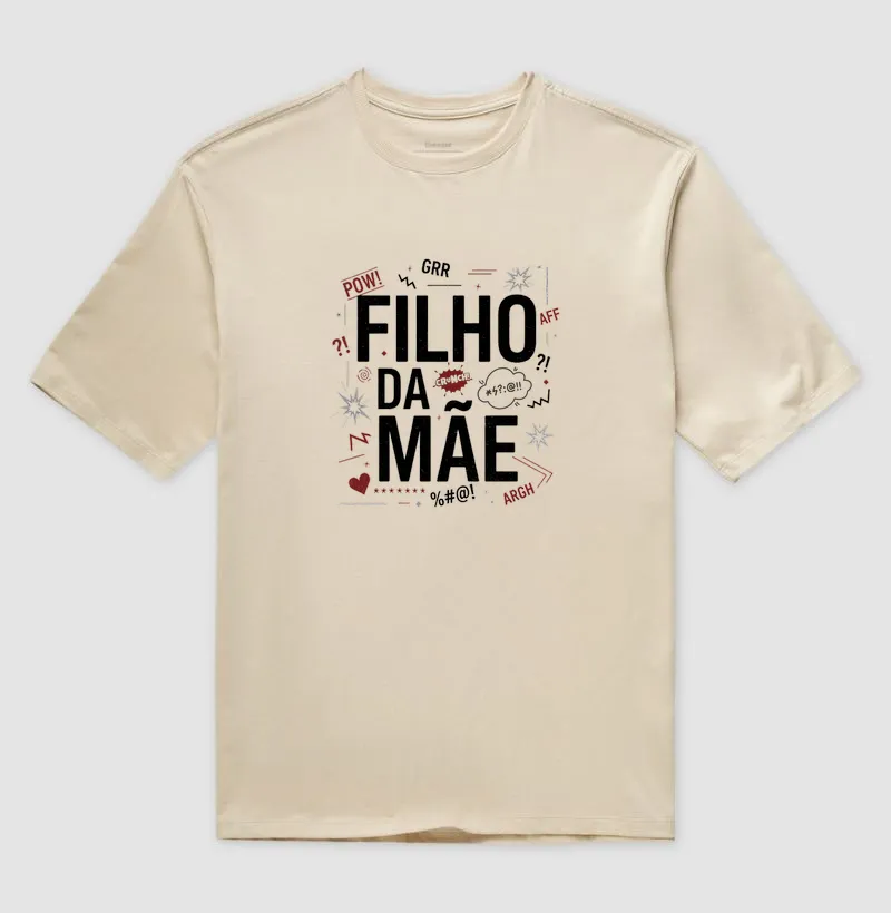 FILHO DA MÃE