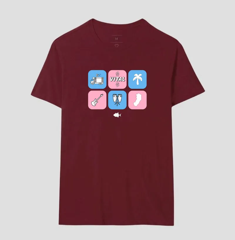 Camisa 9