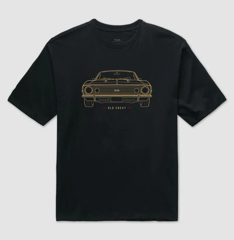 Frontline SS | Fine Lines - Old Chevy - Imagem 2