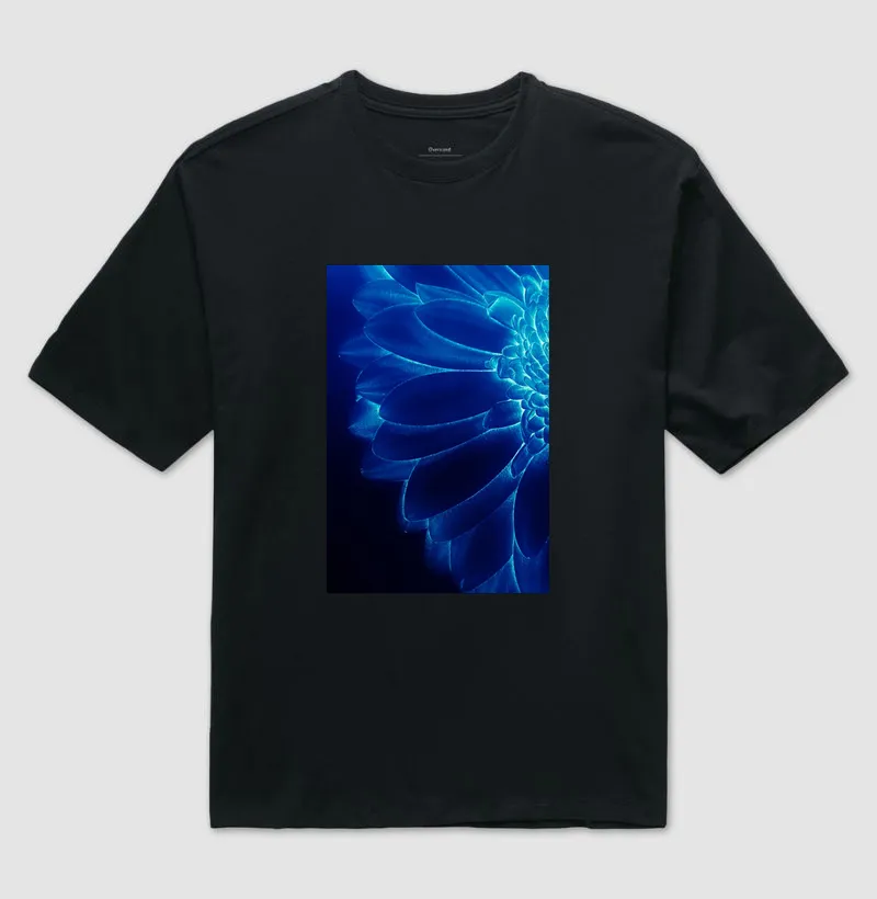 Flor azul - Imagem 2
