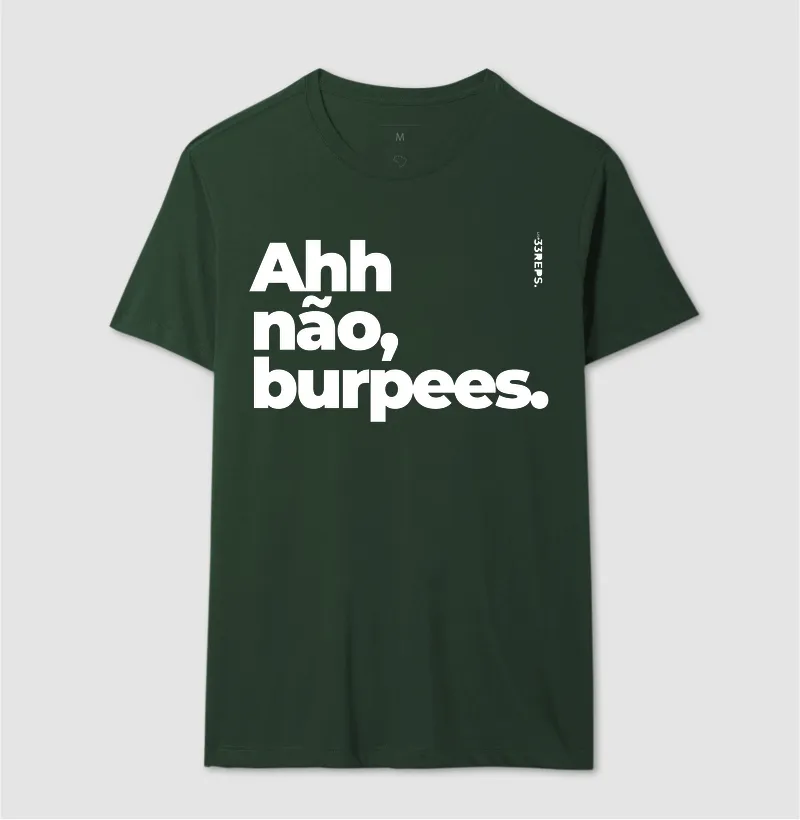 ah não, burpees - Imagem 12