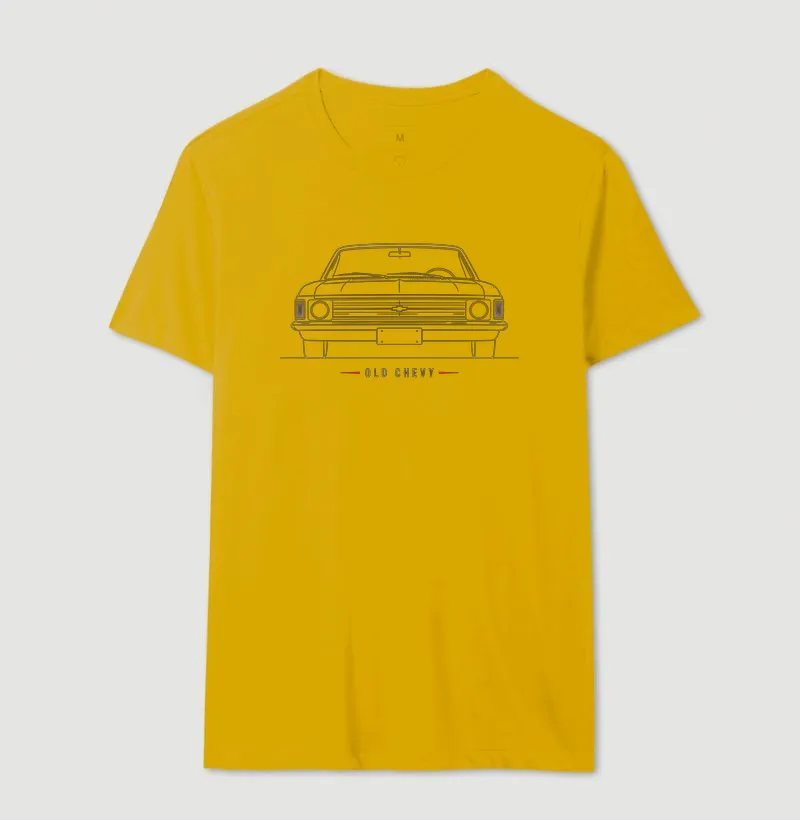 Classic Stare | Fine Lines - Old Chevy - Imagem 14