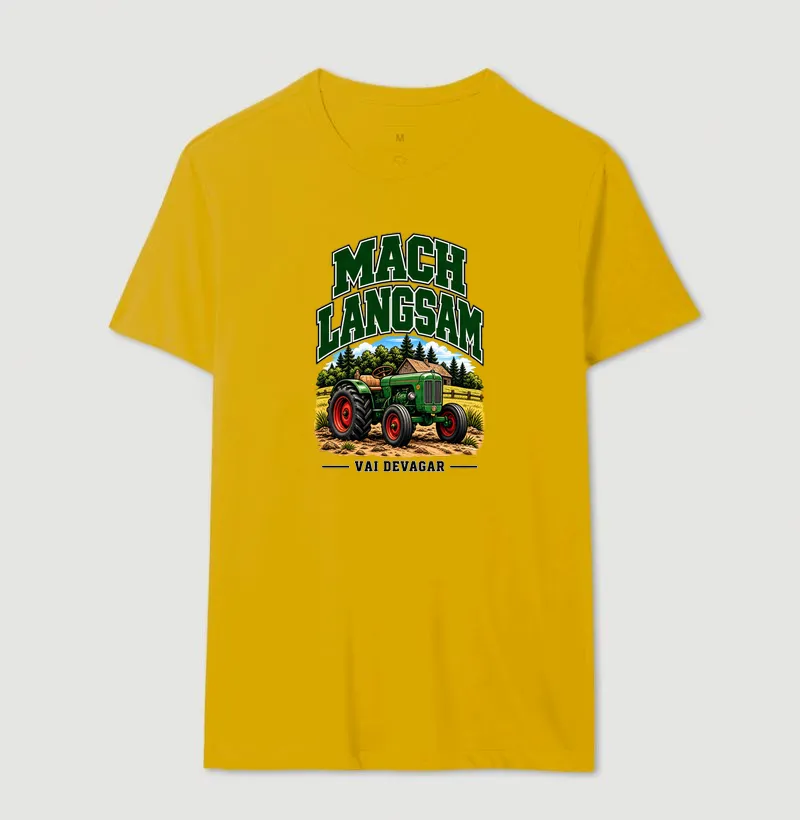 Mach Langsam — Vai Devagar - Imagem 14