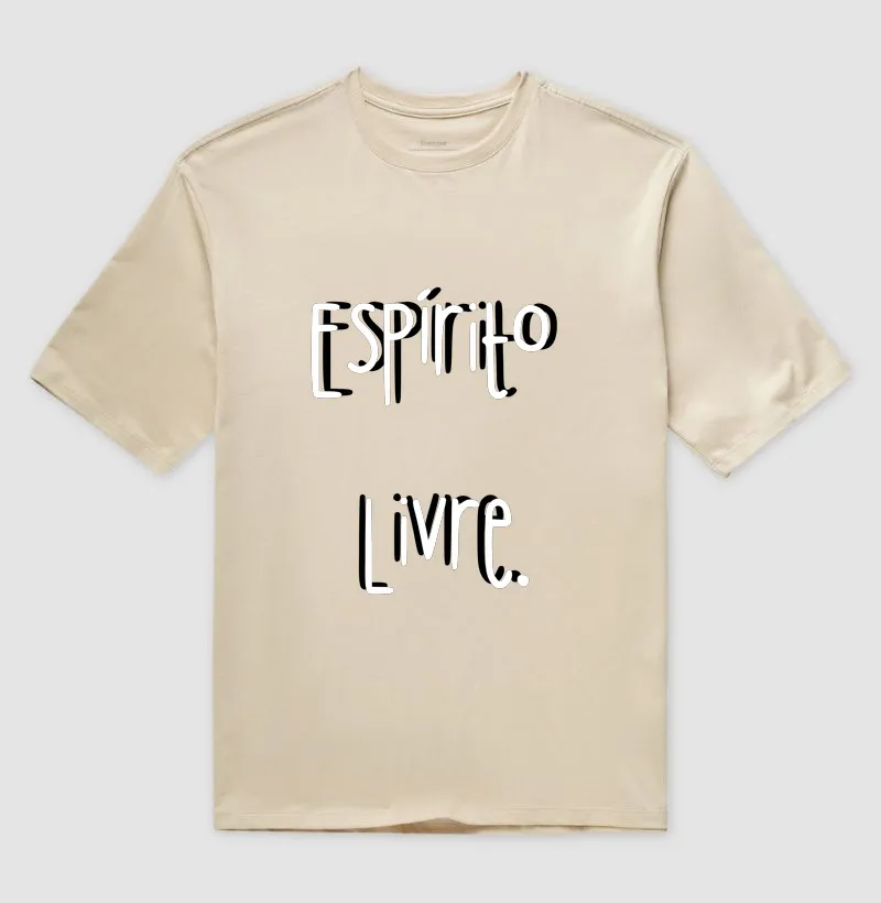 Espírito Livre - Peito - Imagem 3