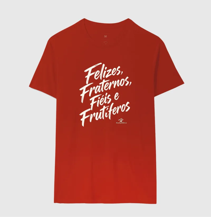 New - Felizes Fraterno Fiéis e Frutíferos - Imagem 6