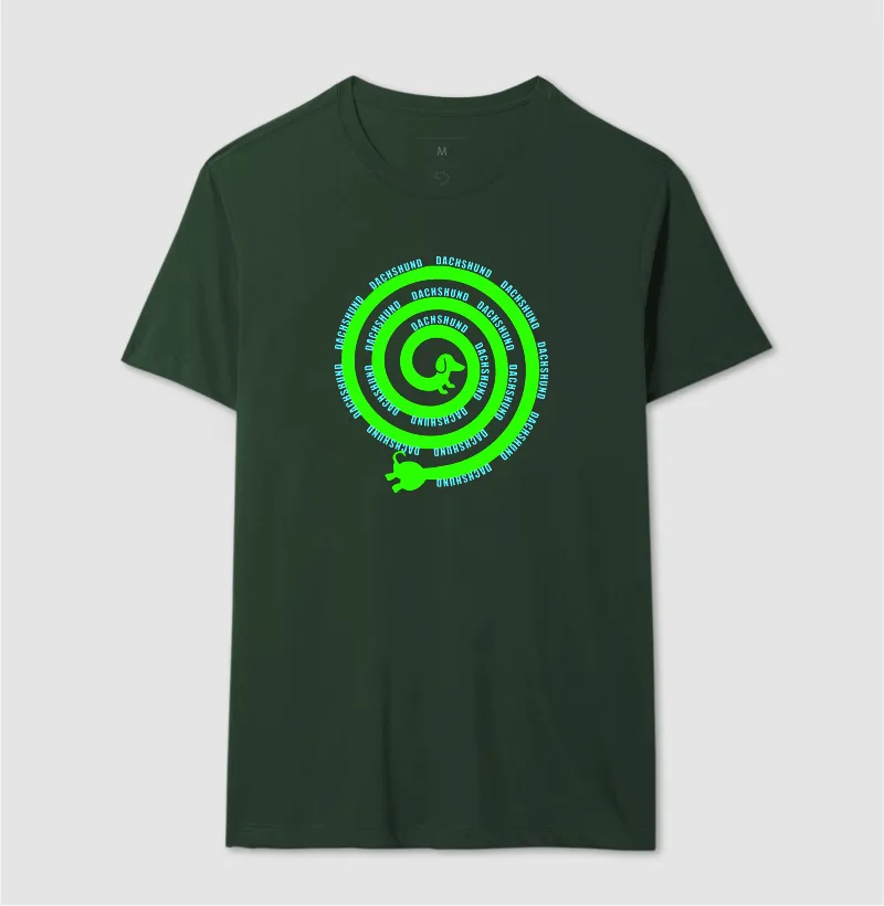 Dachshund Hypnotic Spiral - Imagem 15
