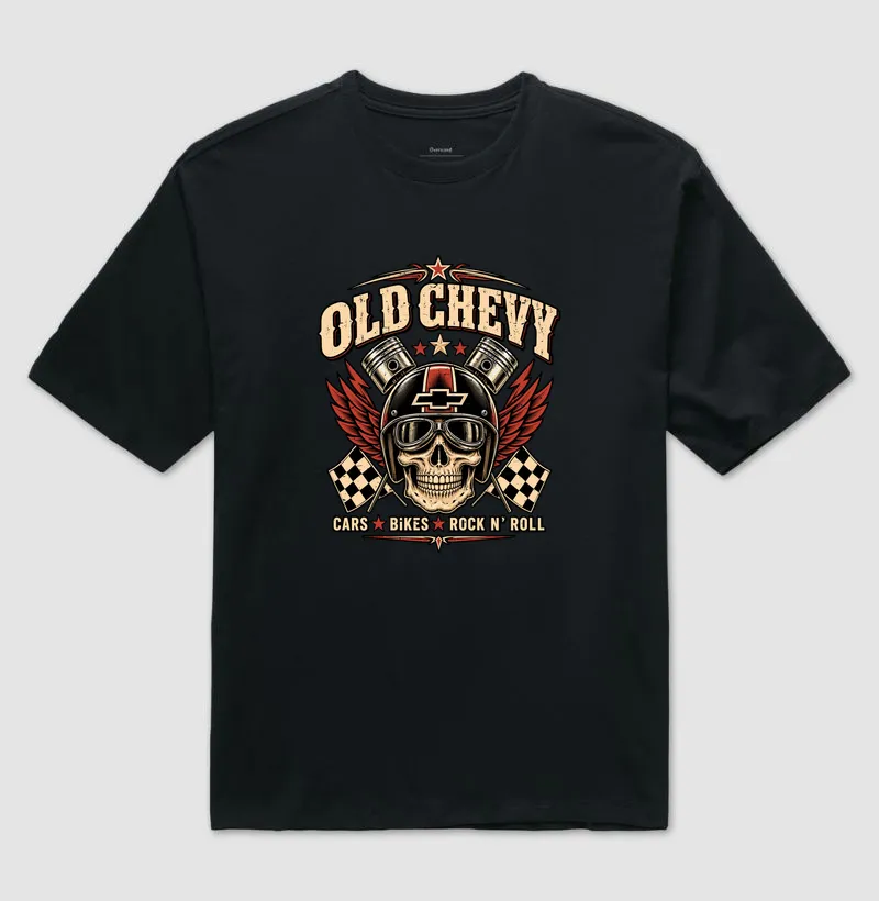 Ride or Die | Steel & Wheels - Old Chevy - Imagem 2