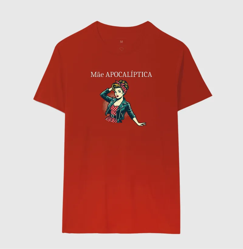 Mãe apocaliptica - Imagem 6