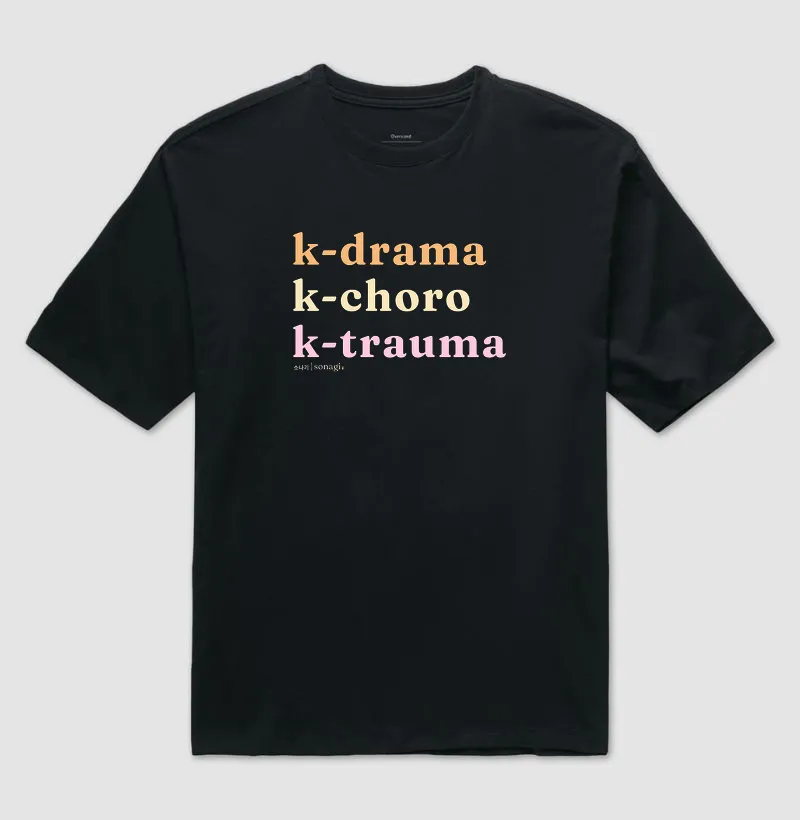k-drama | k-choro | k-trauma - Imagem 2