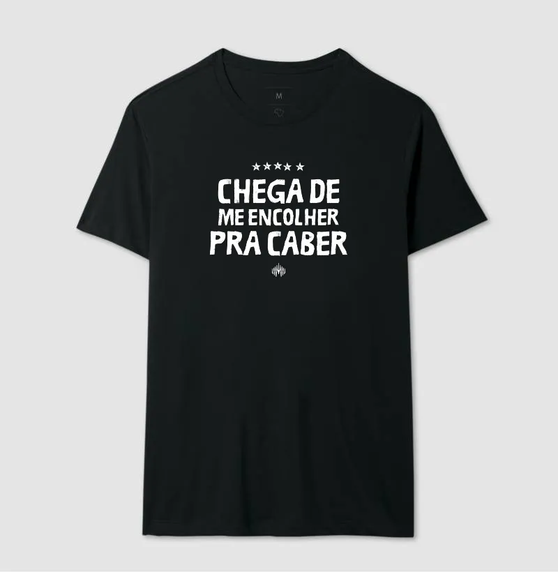 Chega De Me Encolher Pra Caber - Imagem 5