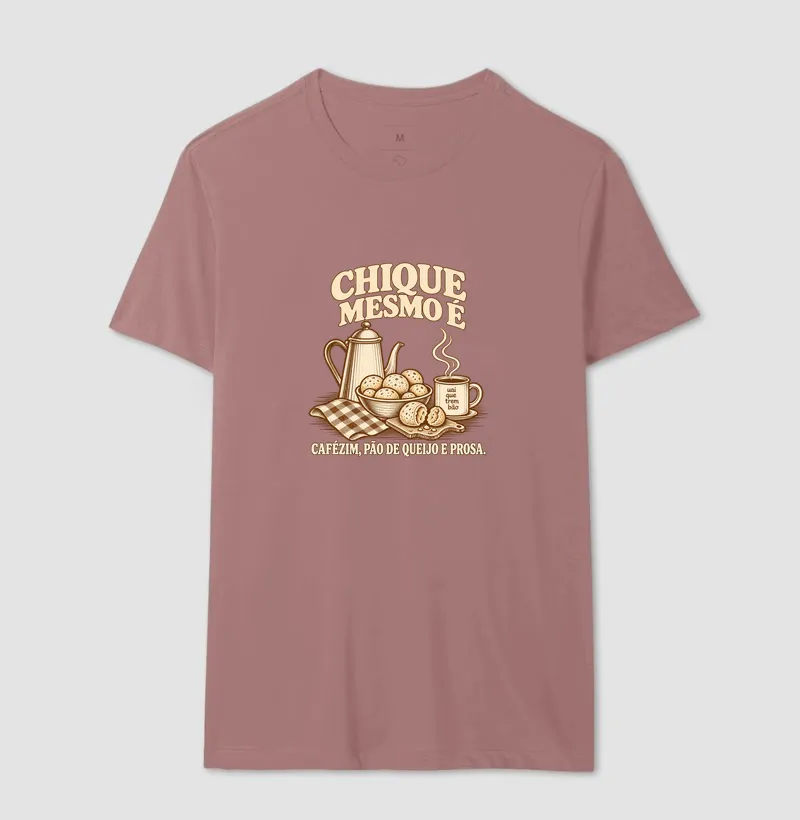 Chique mesmo é cafézim, pão de queijo e prosa. - Imagem 16