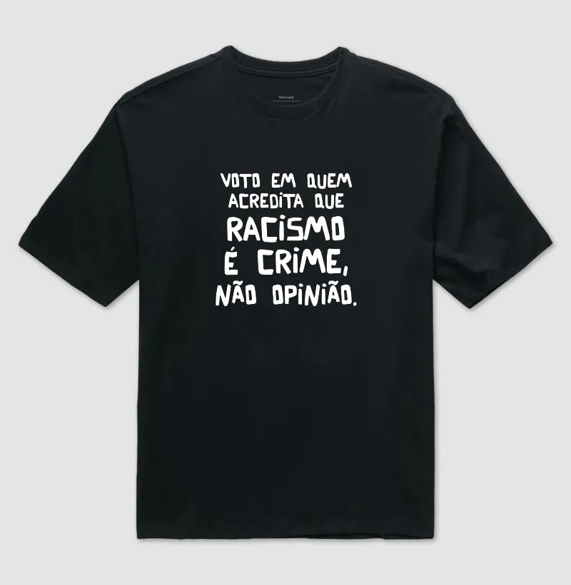 Racismo é Crime - Imagem 2