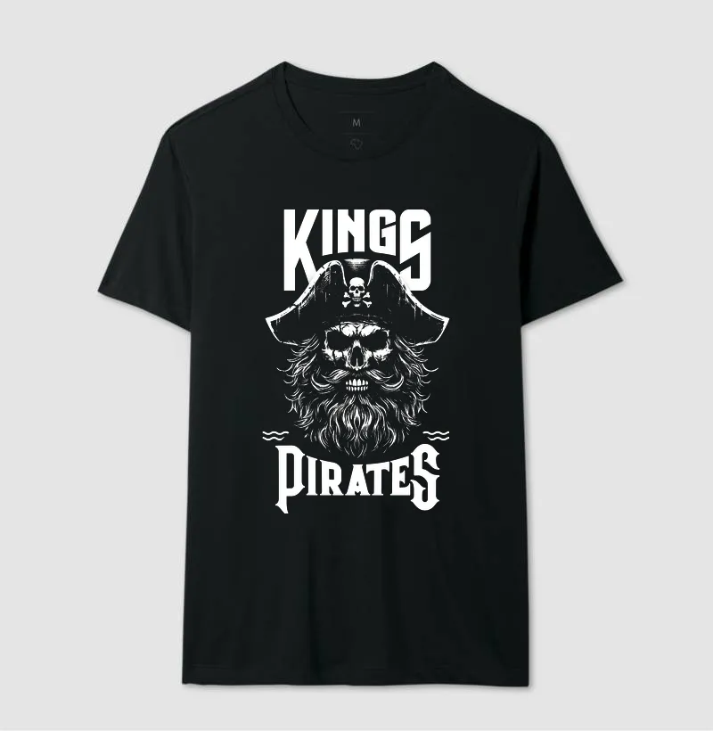 Camiseta Pirates