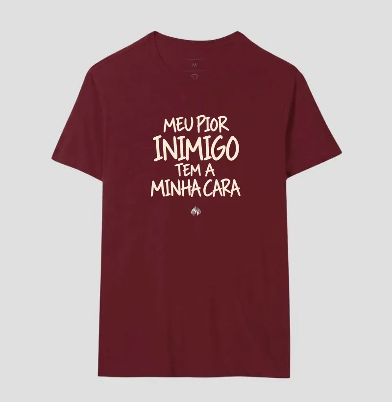 Meu Pior Inimigo Tem A Minha Cara - Imagem 21