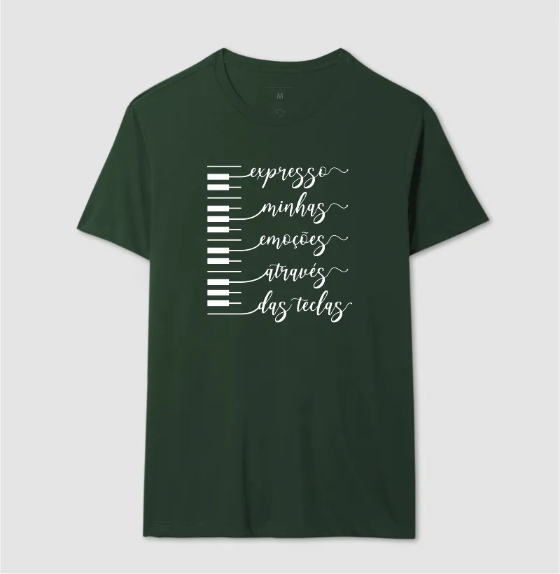 Expresso minhas emoções através das teclas - Imagem 10