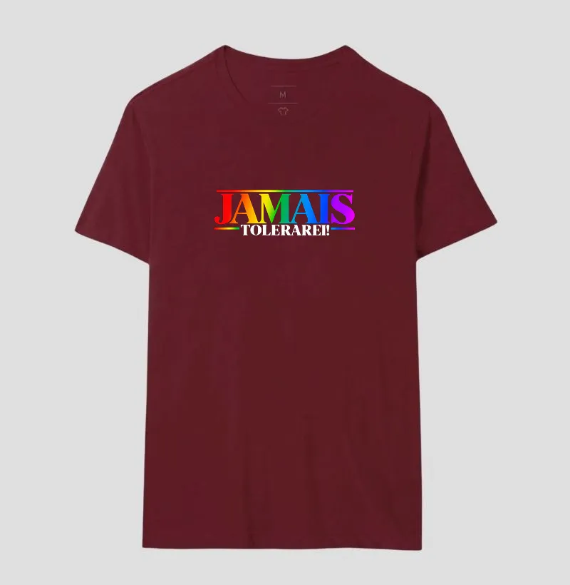 Jamais Tolerarei - Imagem 18