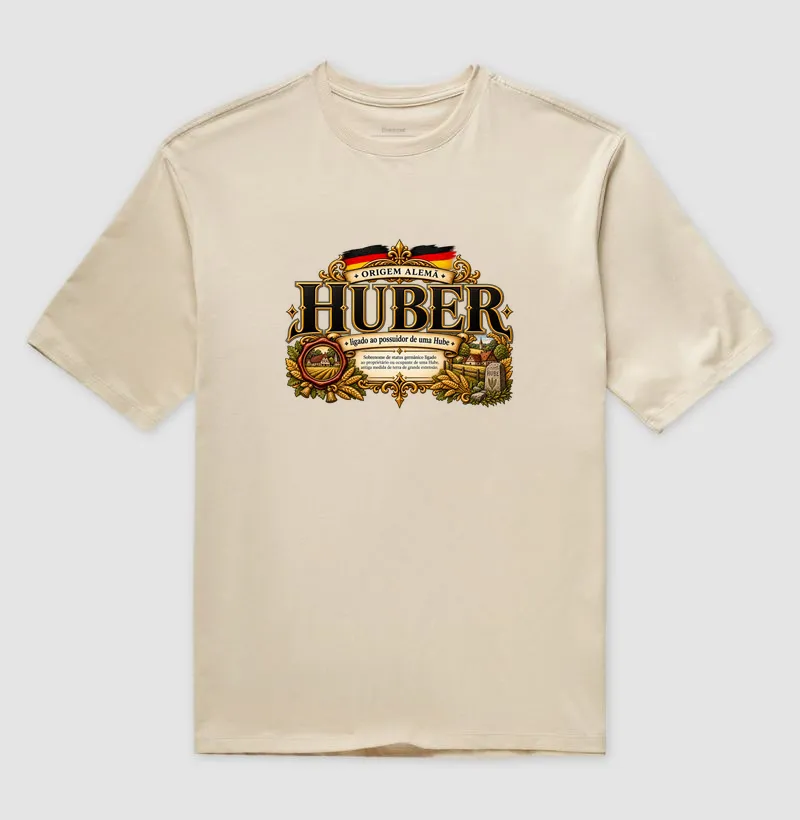 Huber  - Imagem 3