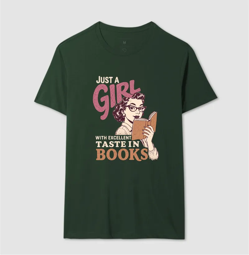 Just a Girl With Excellent Taste in Books - Imagem 12