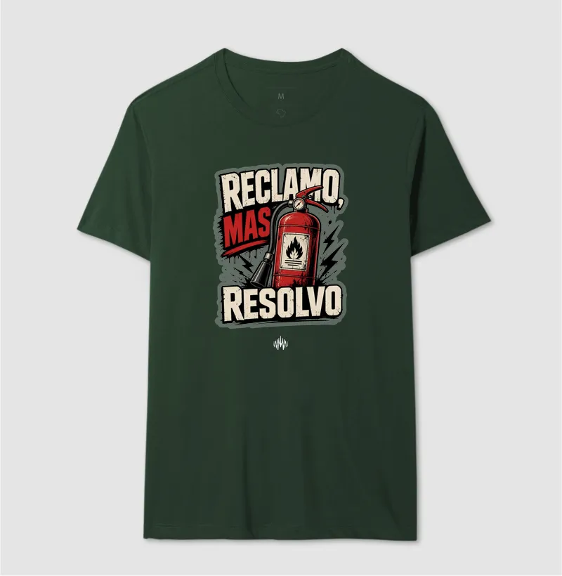 Reclamo, Mas Resolvo - Imagem 15